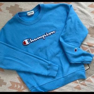 Champion crew neck